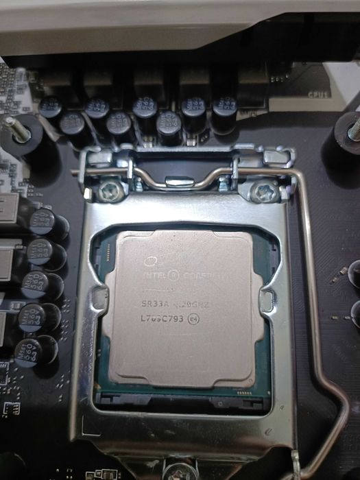 Processador Intel i7 7700K