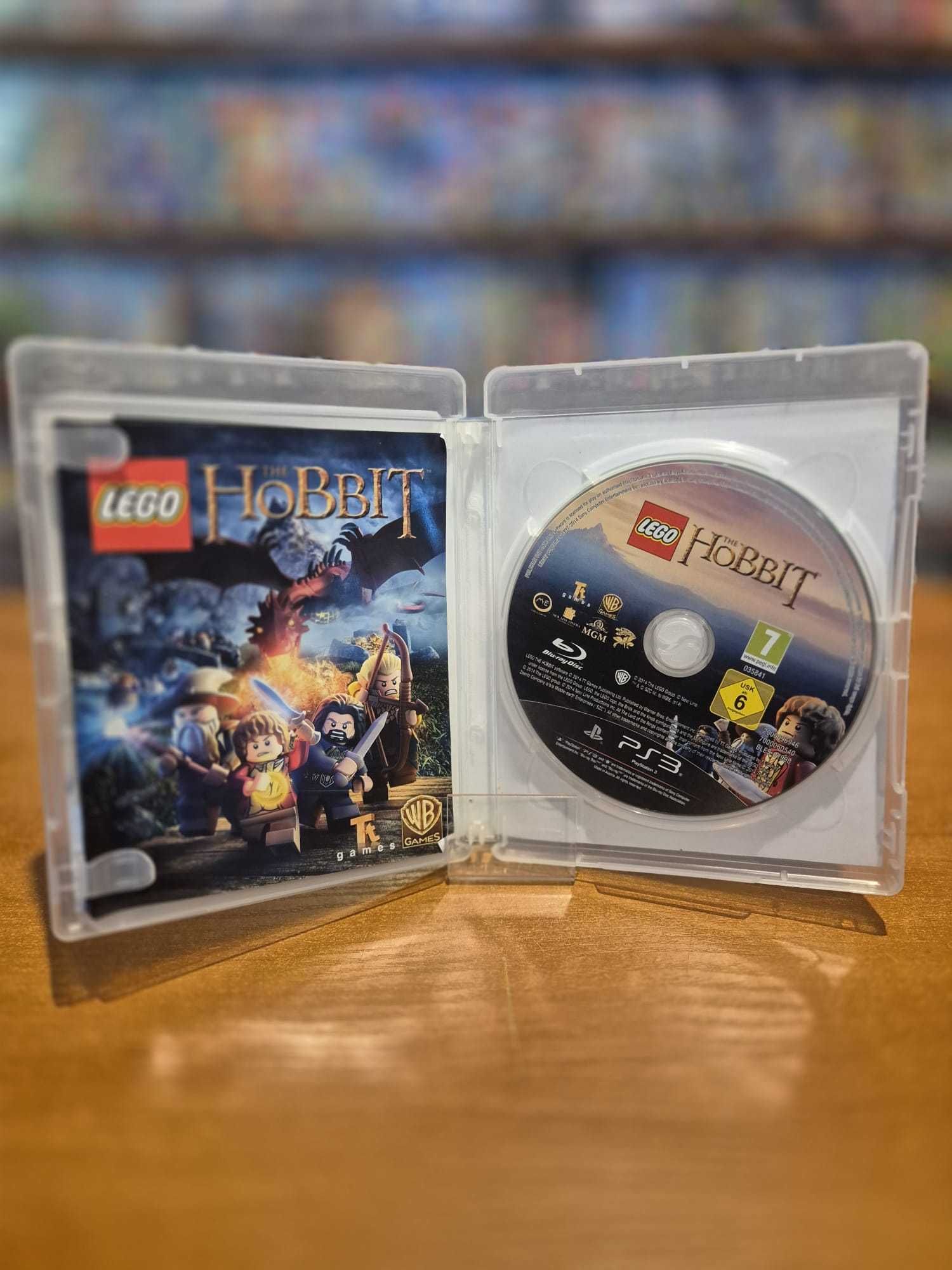 Gra Lego The Hobbit PS3 PL / Poznań / Sklep / Wymiana