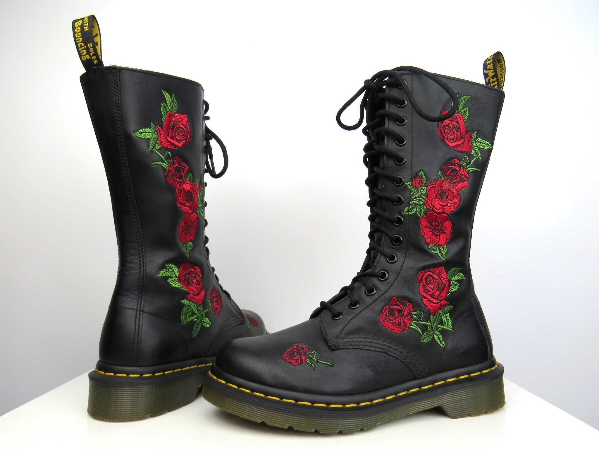 Dr. Martens buty Glany kozaki na suwak r 37 -30%