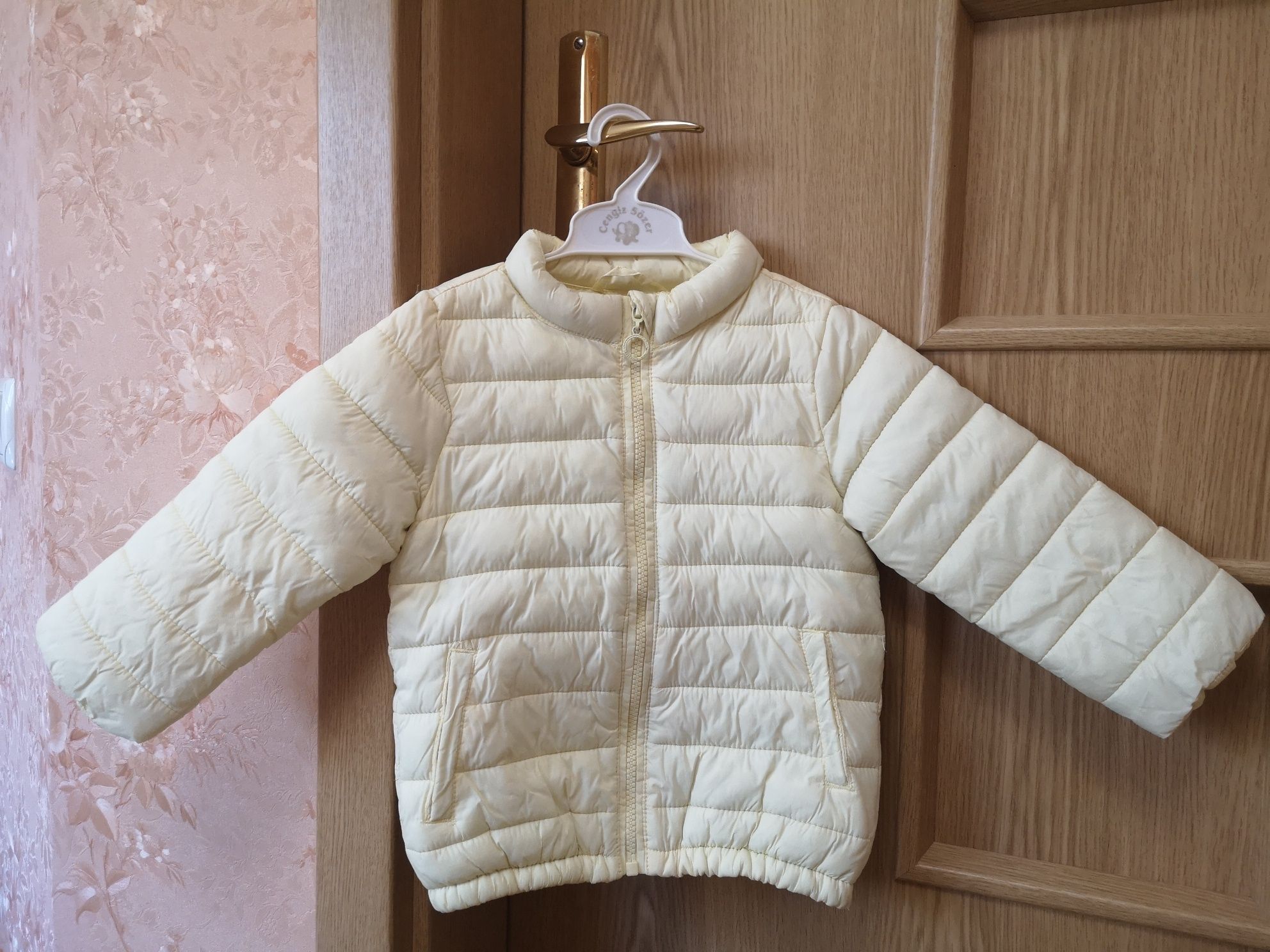 Куртка демисезонная Reserved 2 года(92)