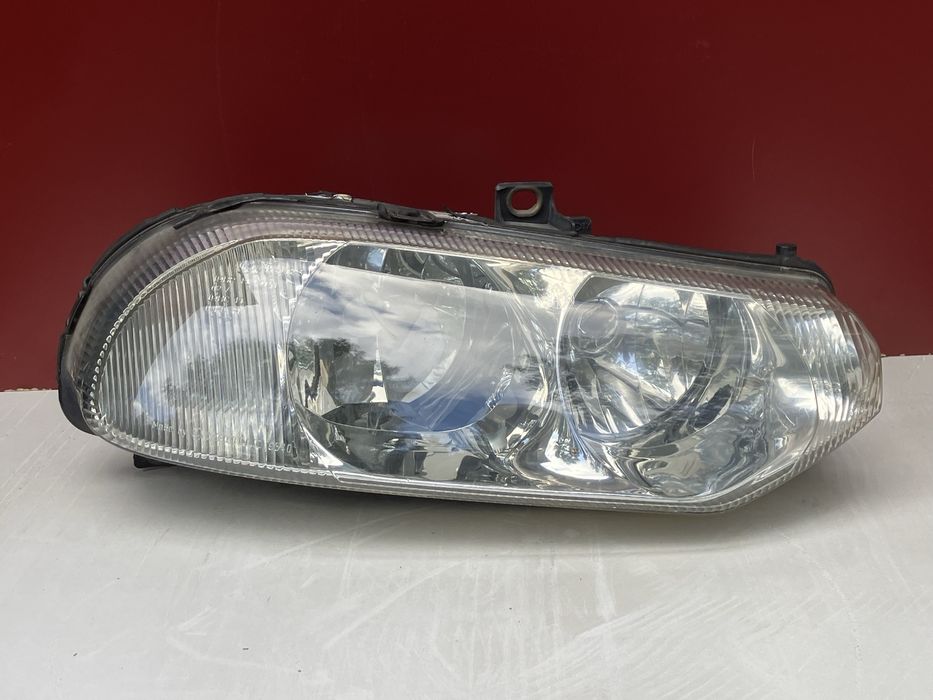 Prawy i lewy reflektor alfa romeo 156 przed lift eu/pl