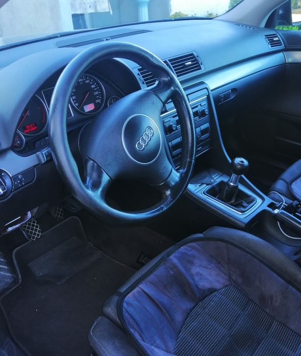 Audi A4, 1.9 130 CV, impecável