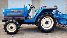 Трактор японський ISEKI 227. Ідеальний стан. СВІЖОПРИВЕЗЕНИЙ.