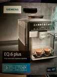 Siemens EQ 6plus  s 300