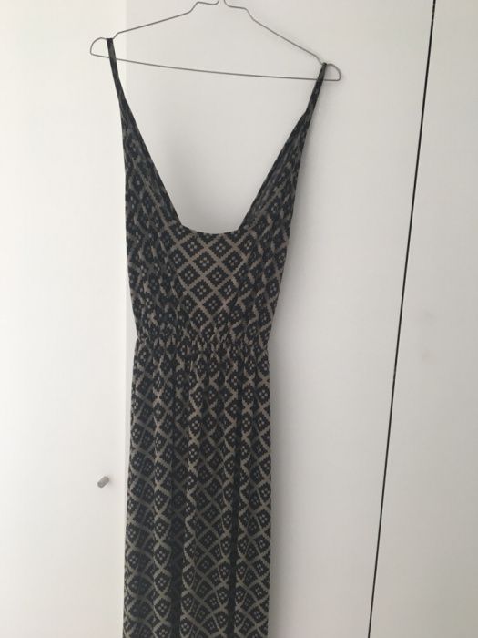 Vestido Vintage Bazaar