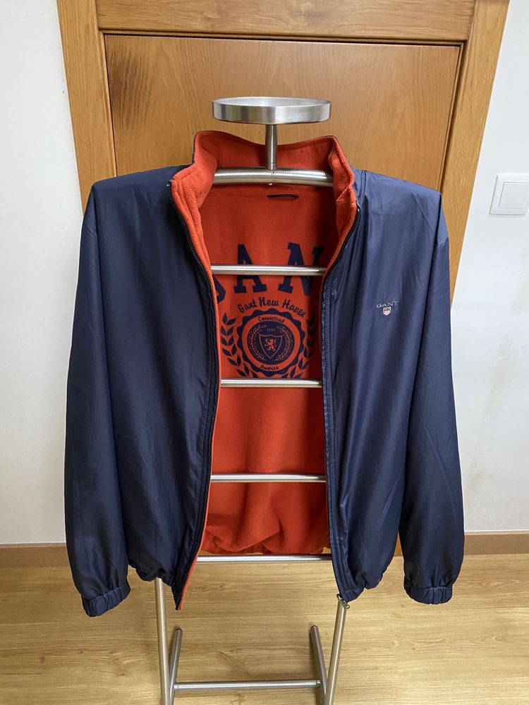 Blusão GANT Reversivel (Tam XL) - Original