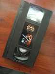 Filme:Star Wars a guerra dos clones VHS