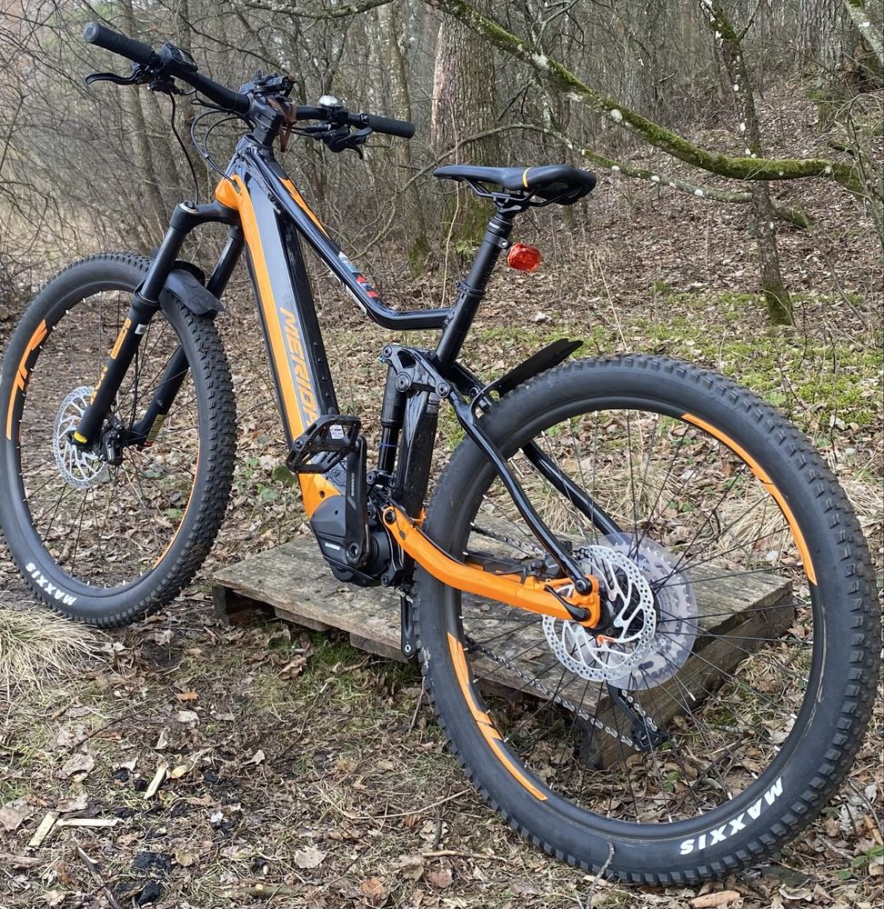 Merida eONE-FORTY 400 shimano AM