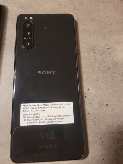 Sony xperia 5 II