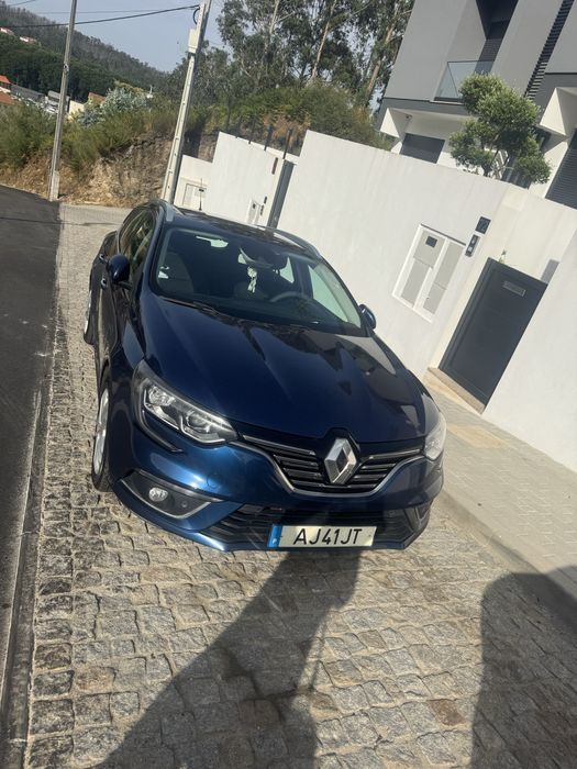 Renault Megane 2017