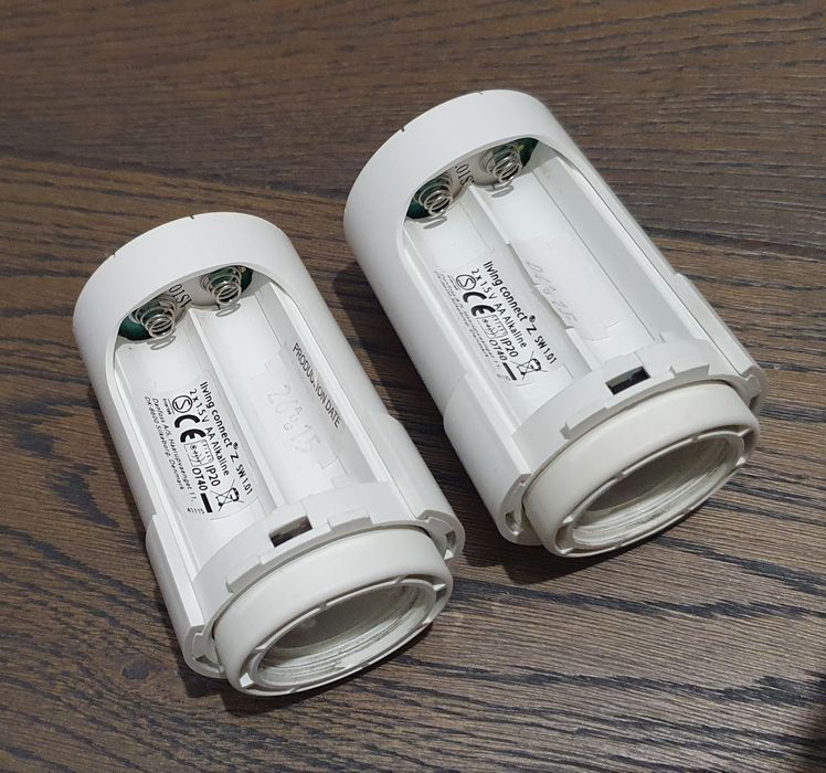 Głowica termostatyczna 2 szt.  Danfoss Living Connect Z