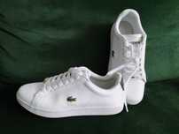 Oryginalne sneakersy damskie Lacoste