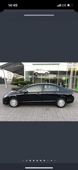 Honda Civic 1.3 Hybrid 2008