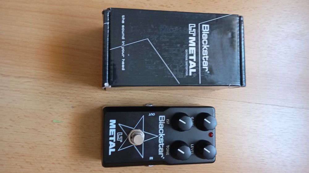 Blackstar LT METAL