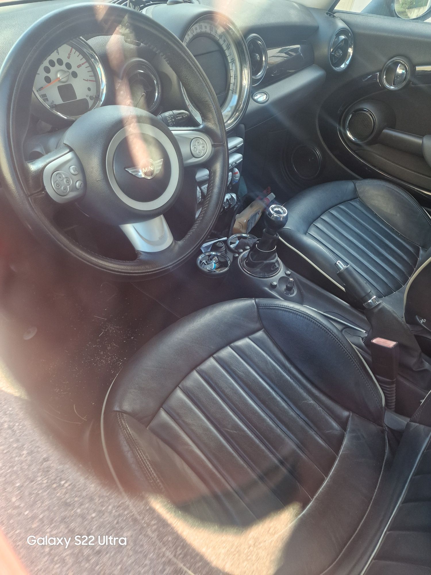 MINI Cooper D R56