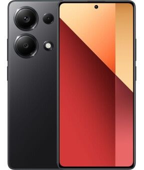 Смартфон Xiaomi Redmi Note 13 Pro 8/256Gb Midnight Black
