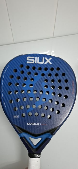 Raquete Padel Suix