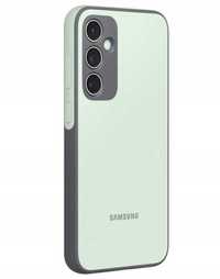 Silikonowe etui Samsung Silicone Cover mint / miętowe S23 FE