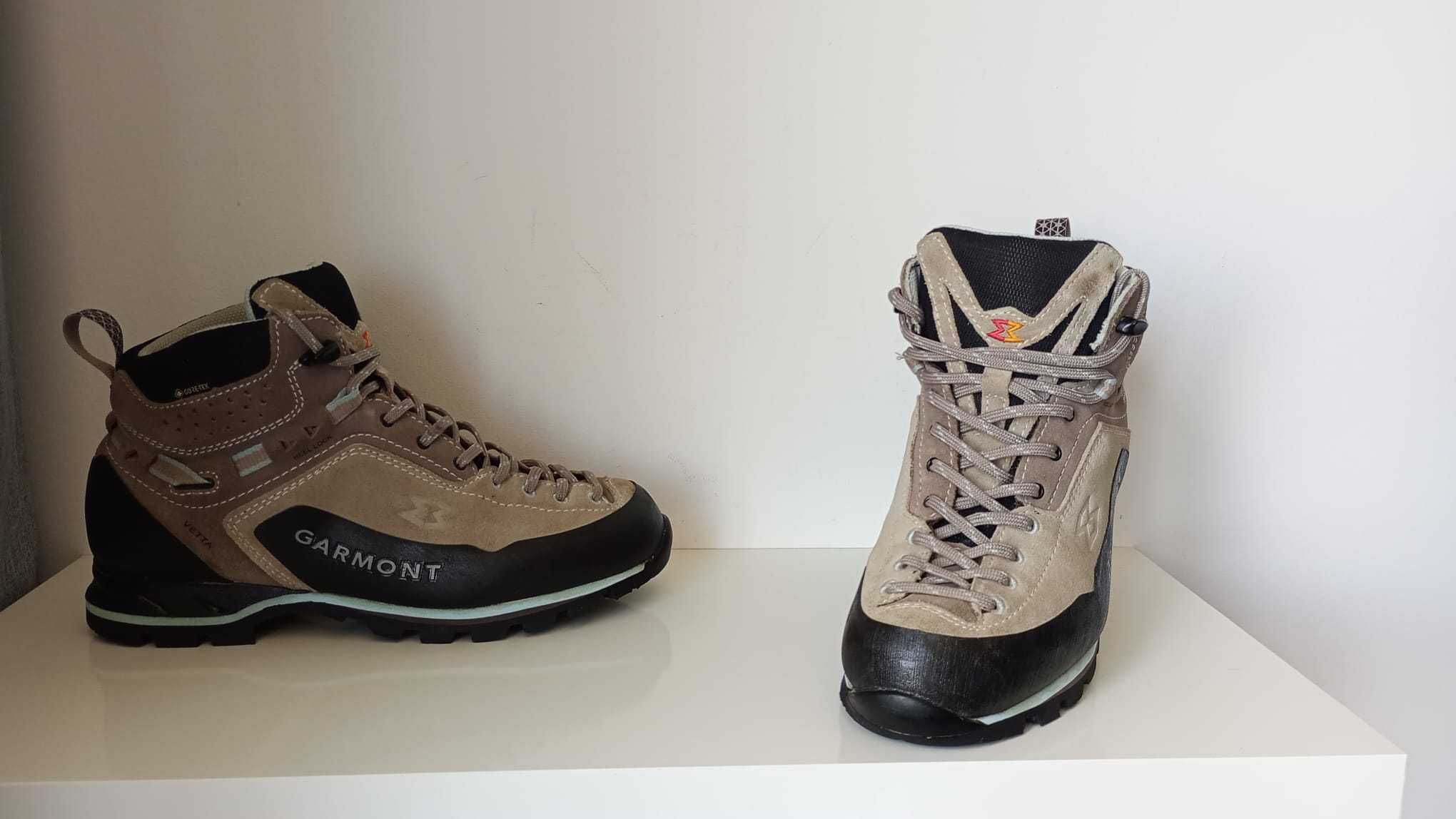 Buty trekkingowe GARMONT VETTA GTX WMS - Gore-Tex!! SUPER!!