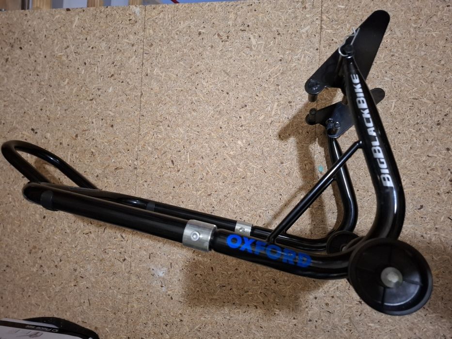 Podpora do motocykli stojak pod tylny wahacz OXFORD