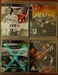 Jogos PS3 impecáveis!