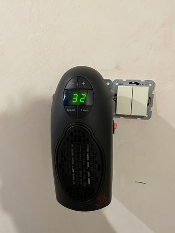 Портативный обогреватель Eco Heater