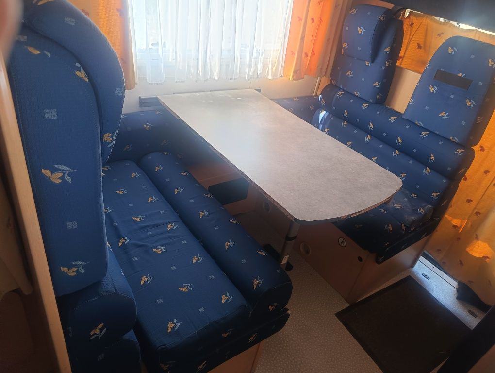 Fiat Ducato 2.8 JTD 6 Lugares - 2002