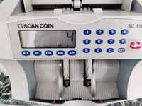 Лічильник купюр Scan Coin SC1500