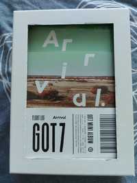 GOT7 Flight Log: Arrival Bam Bam Yugyeom album kpop