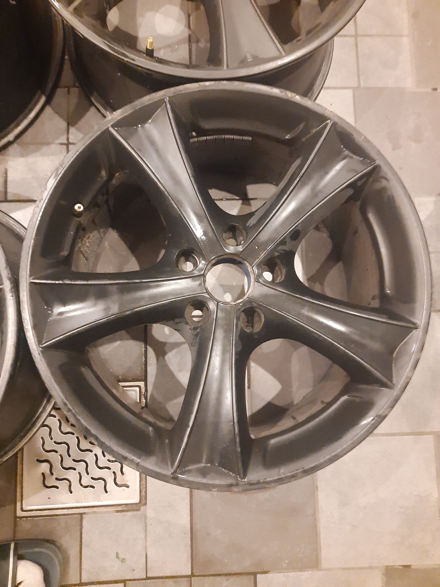 5x112 r17 skoda audi volkswagen mercedes