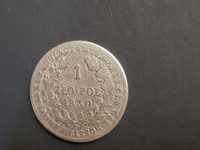 moneta srebrna polska Królestwa Polskiego z 1830r