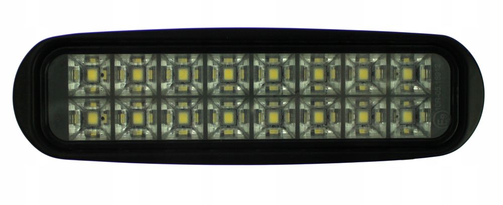 Lampa Robocza 16 Led 16W 12V 24V Ledowa Mega Moc Halogen