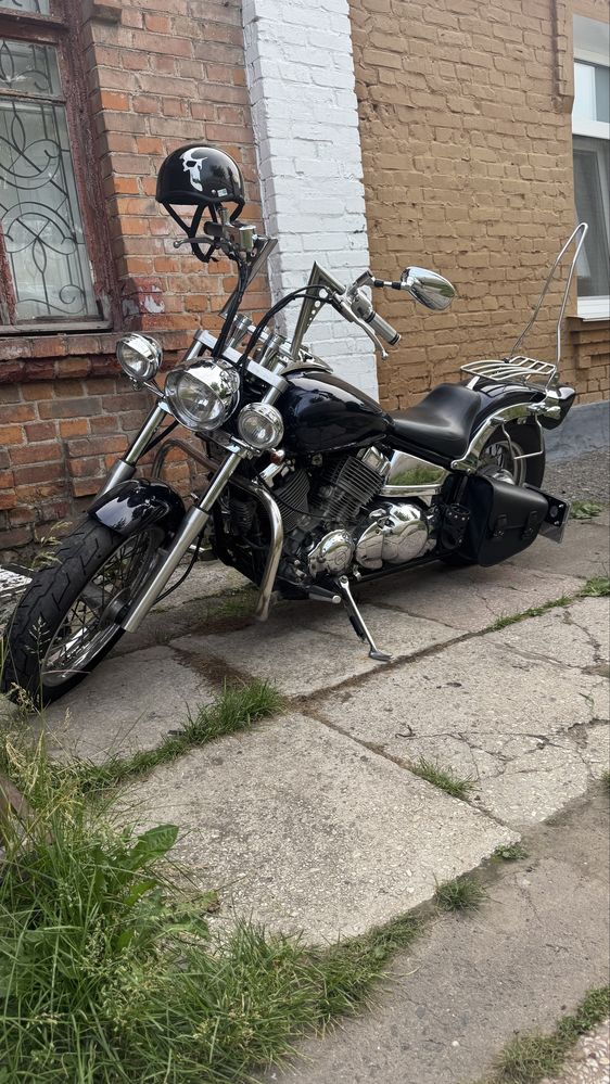 Продам Yamaha Drag Star 400 Custom, 1998 р.