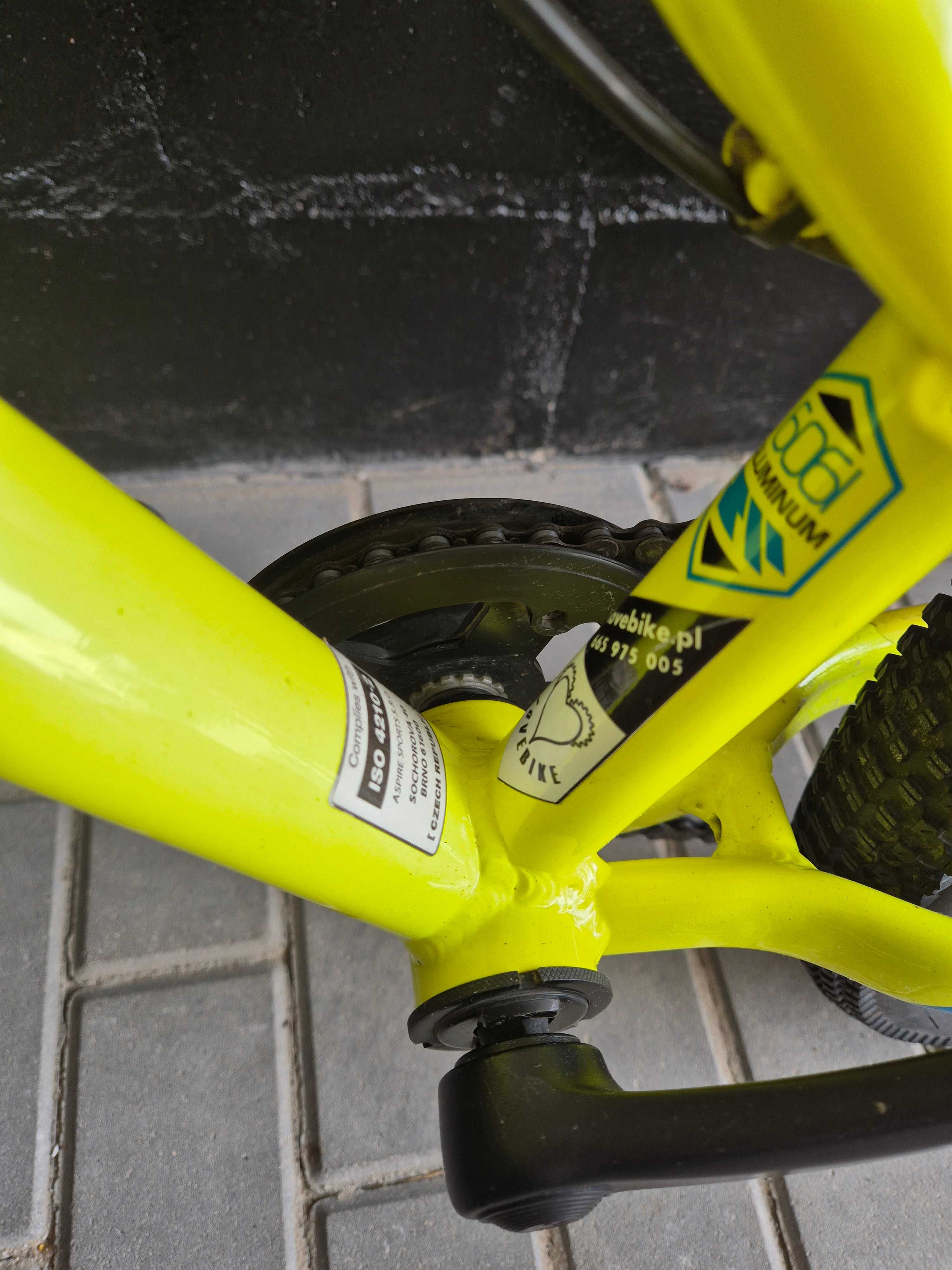 Rowerek dziecięcy GT Stomper 20cali