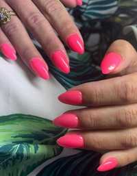 Unhas de gel, verniz gel ou imersão em pó