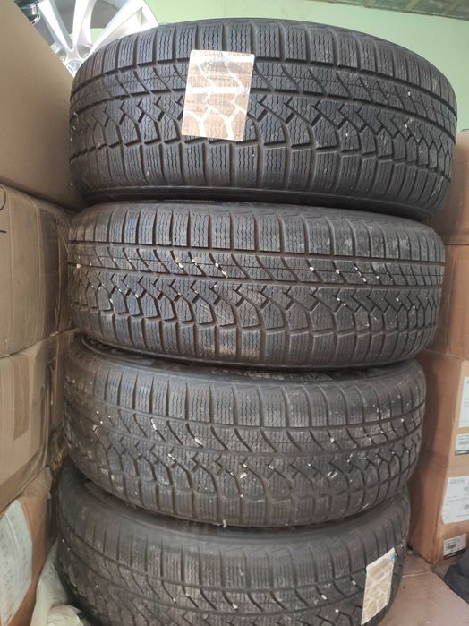 opony zimowe - 4szt. - 215/55R18 99V  Goodgidge