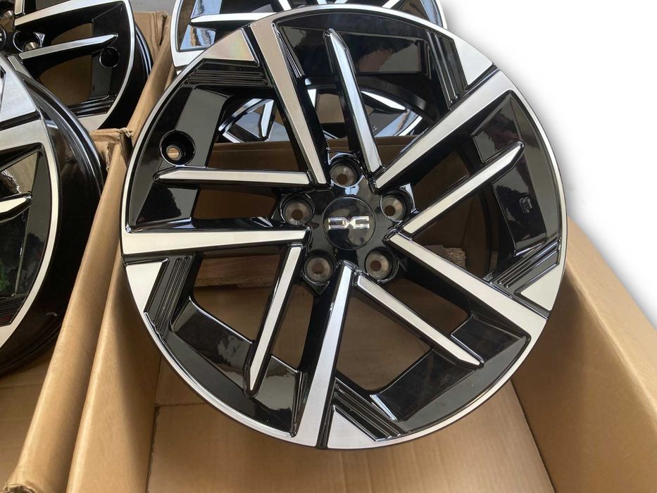 Felgi ALUMINIOWE 17 Dacia Duster 3 Bigster Nowe