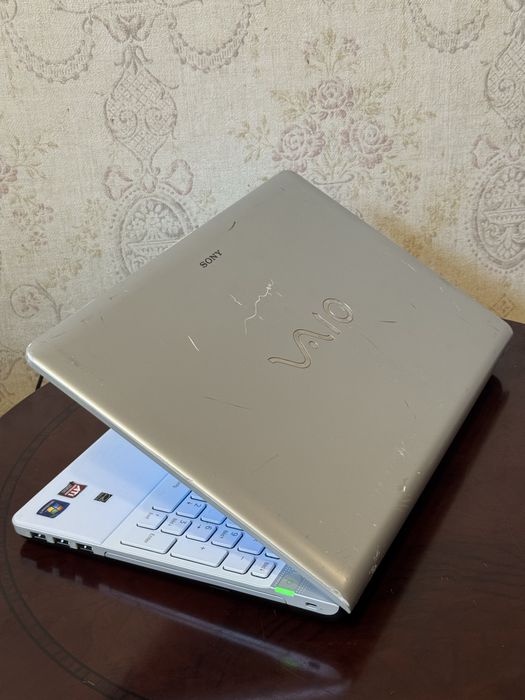 Ноутбук Sony Vaio i5 HDD 500GB