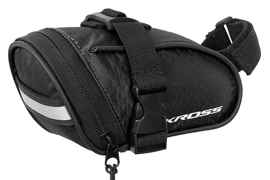 Torebka podsiodłowa Kross Roamer Saddle Bag S Duży wybór / Błyskawiczn