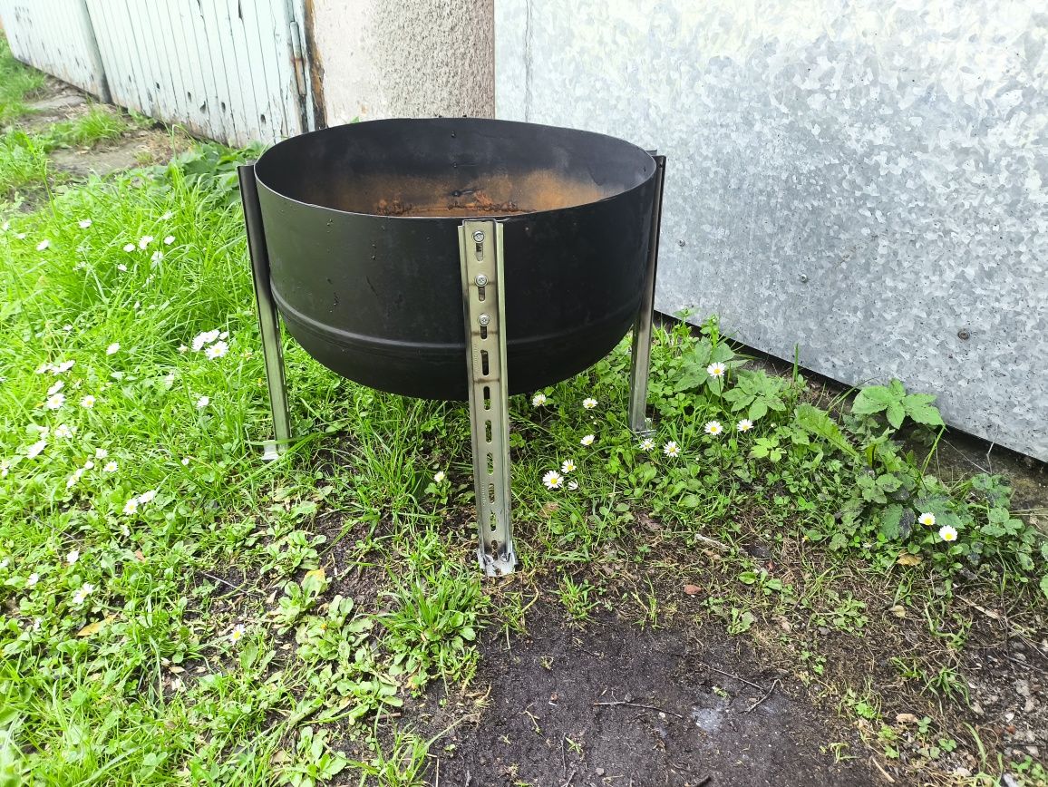 Palenisko, miejsce na ognisko.