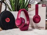 Beats Solo 3 Wireless Brick Red słuchawki bezprzewodowe by Dr Dre