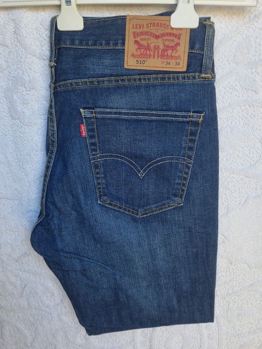 Calça de ganga  de homem Levi Strauss n°34  910