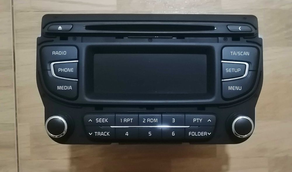 Автомагнітола Kia Ceed Универсал 2013-2018