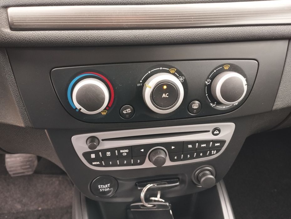 Renault Megane III 1.5 DCI