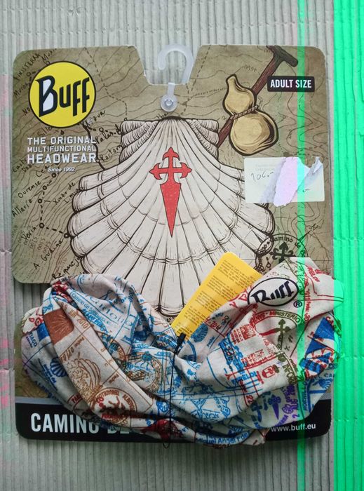 Buff para corrida/caminhada/ciclismo