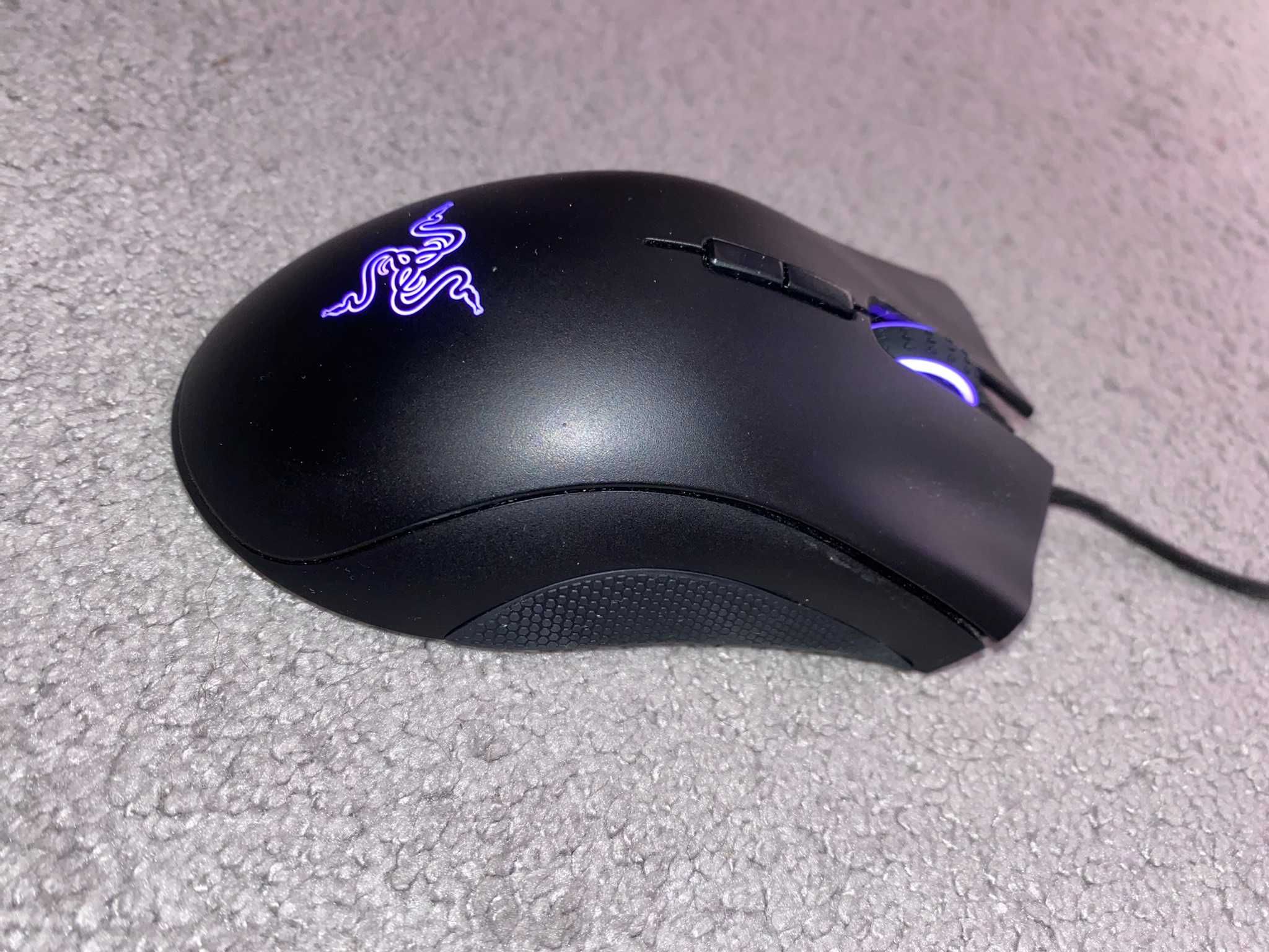 Mysz do gier Razer Deathadder Elite