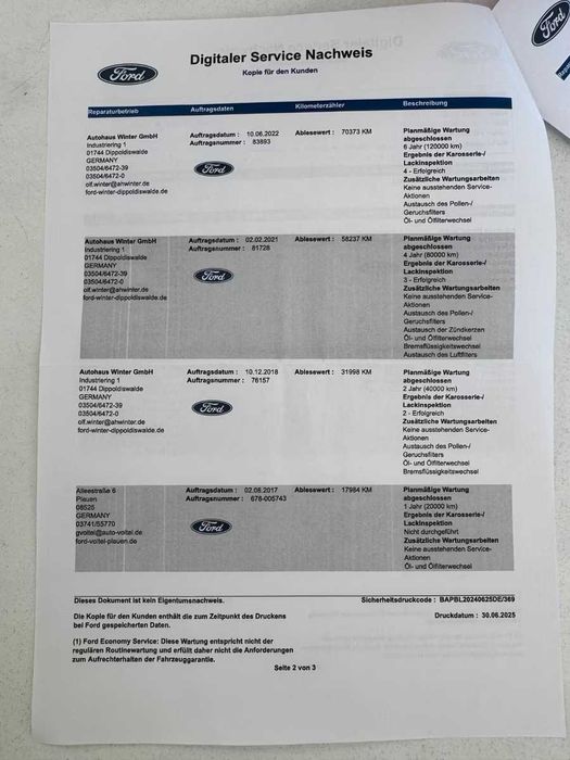 Ford Focus 1.0 EcoBoost Bem Mantido
