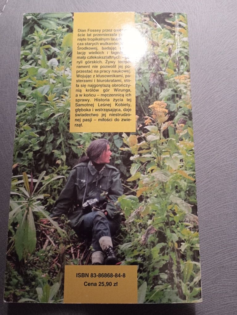 Farley Mowat - Wirunga