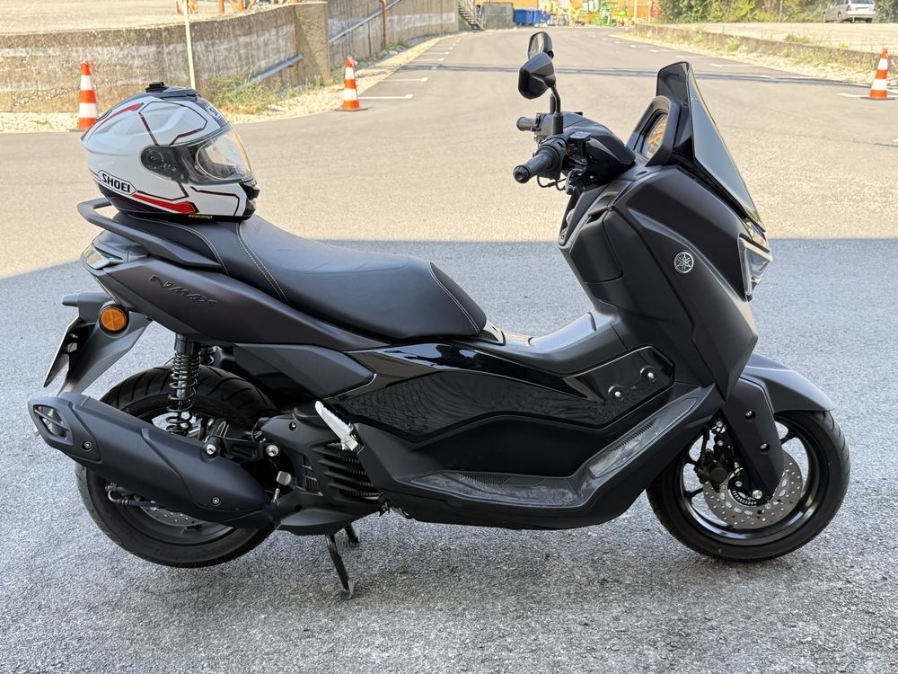 Nmax 125 tech max 2025 preço fixo !