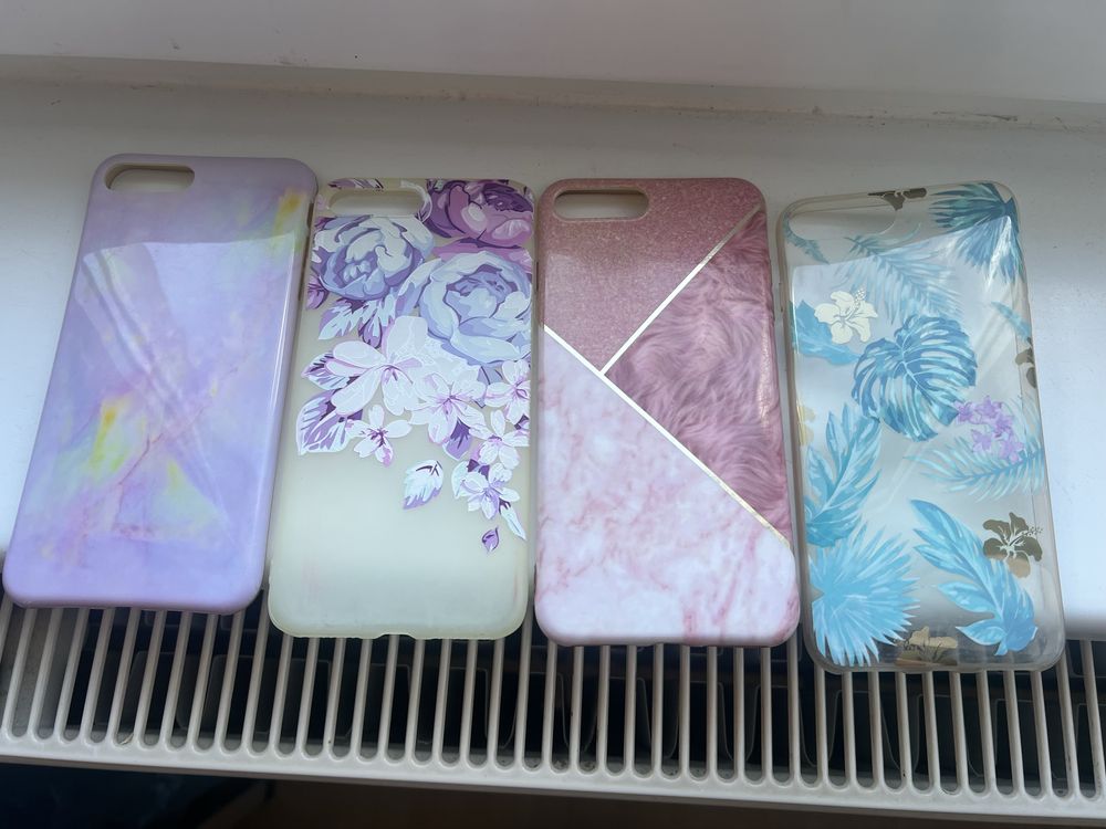 Case etui iphone 8 plus
